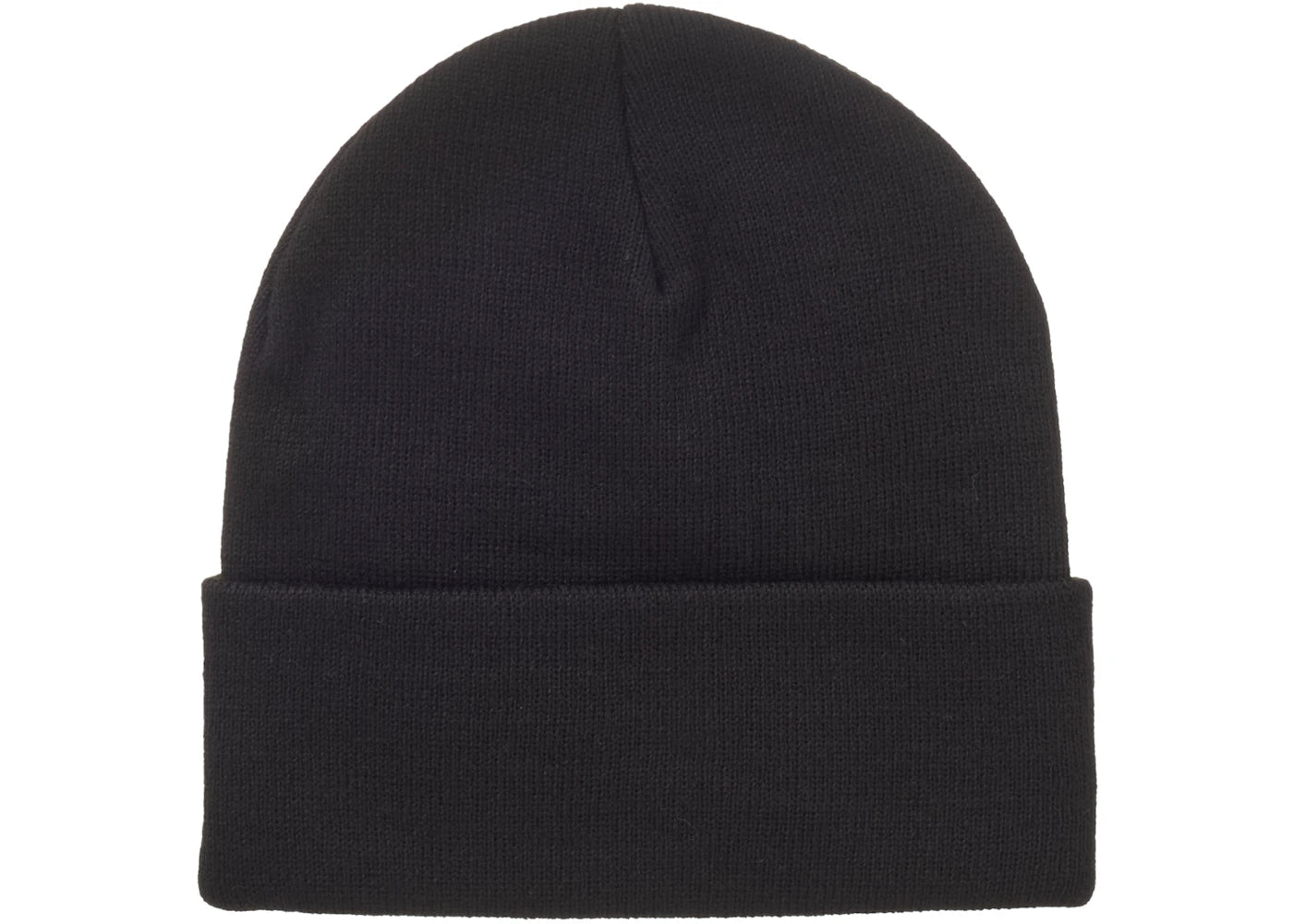 Supreme Crest Beanie Black - vue secondaire A