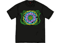 Supreme Crest Tee Black