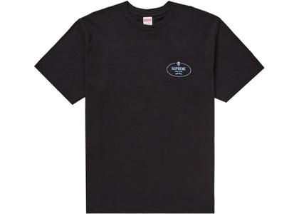 Supreme Crest Tee (FW24) Black - product view 2