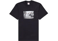 Supreme Crew 96 Tee Black