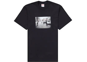 Supreme Crew 96 Tee Black