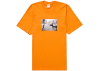 Supreme Crew 96 Tee Orange