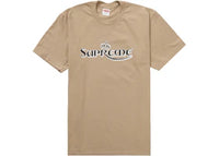 Supreme Crown Tee Khaki