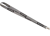Supreme Cuban Links Lanyard Black