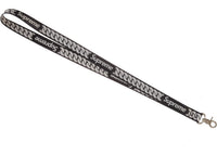 Supreme Cuban Links Lanyard Black