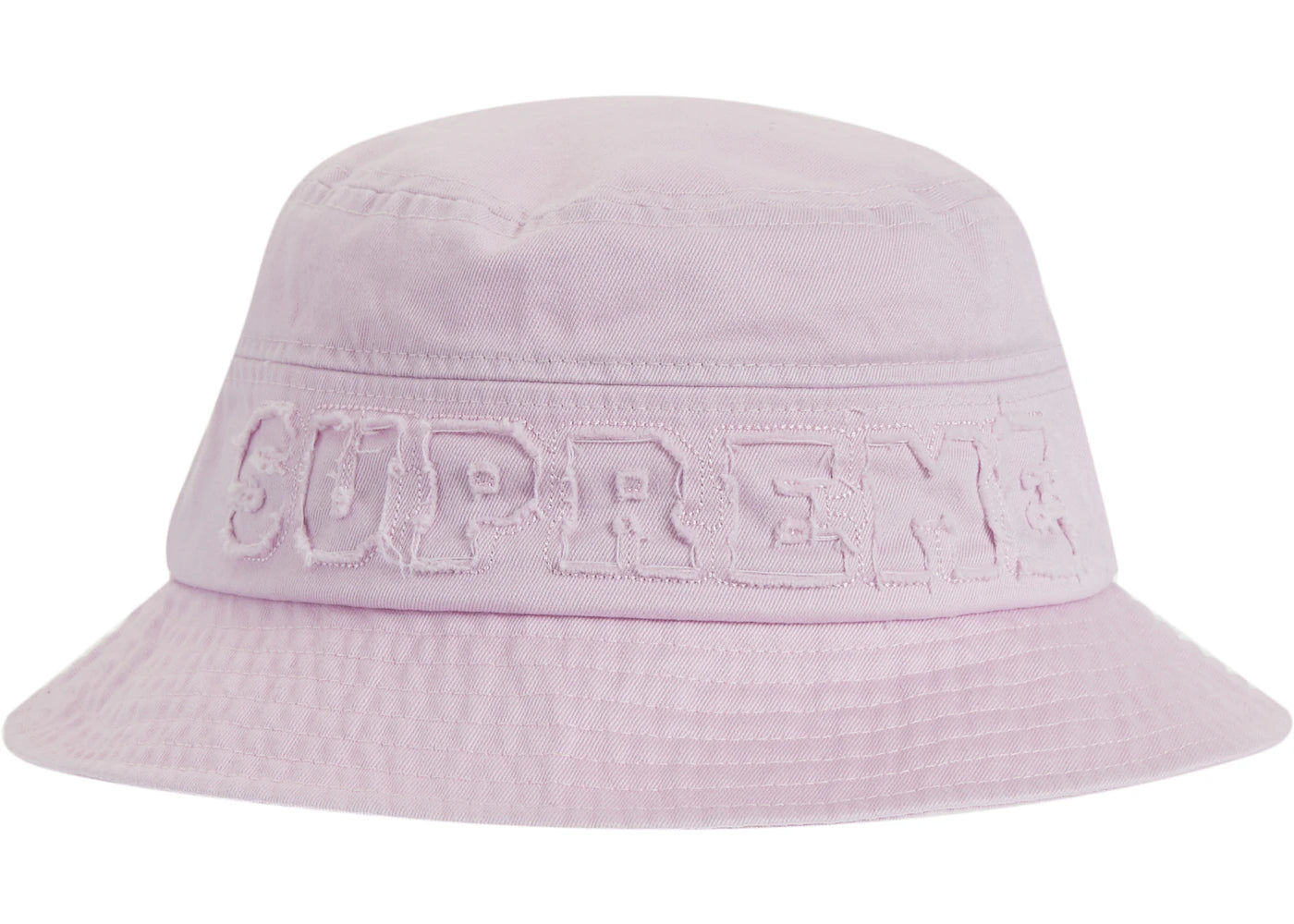 Supreme Cutout Crusher Light Pink - vue secondaire B