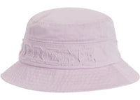 Supreme Cutout Crusher Light Pink
