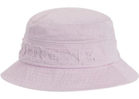 Supreme Cutout Crusher Light Pink