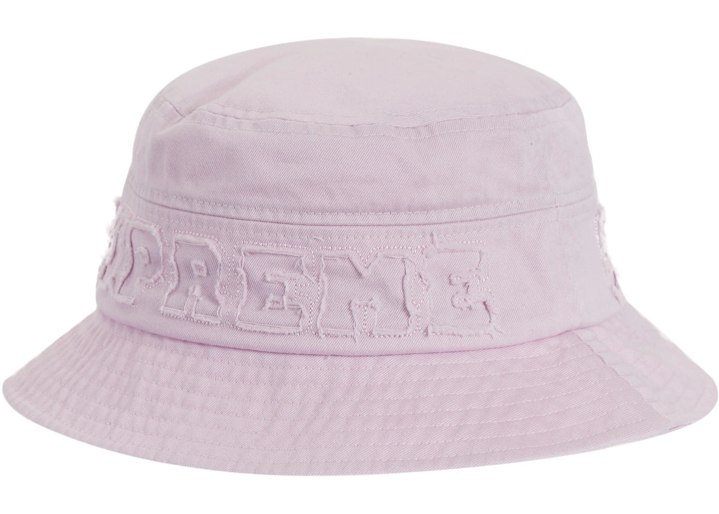 Supreme Cutout Crusher Light Pink - vue secondaire A