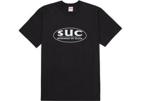 Supreme DJ Screw SUC Tee Black