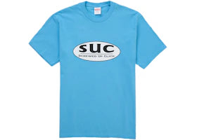 Supreme DJ Screw SUC Tee Blue