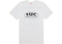 Supreme DJ Screw SUC Tee White