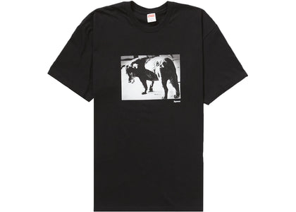 Supreme Daidō Moriyama Dog Tee Black - product view 2