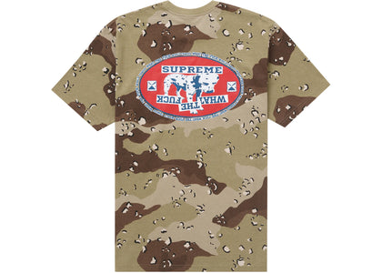 Supreme Dalmatian Tee Choco Camo - product view 2