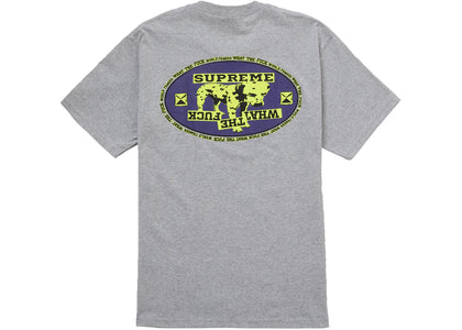 Supreme Dalmatian Tee Heather Grey - product view 2