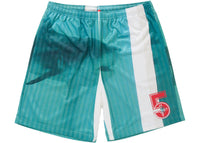 Supreme Damien Hirst Soccer Short White