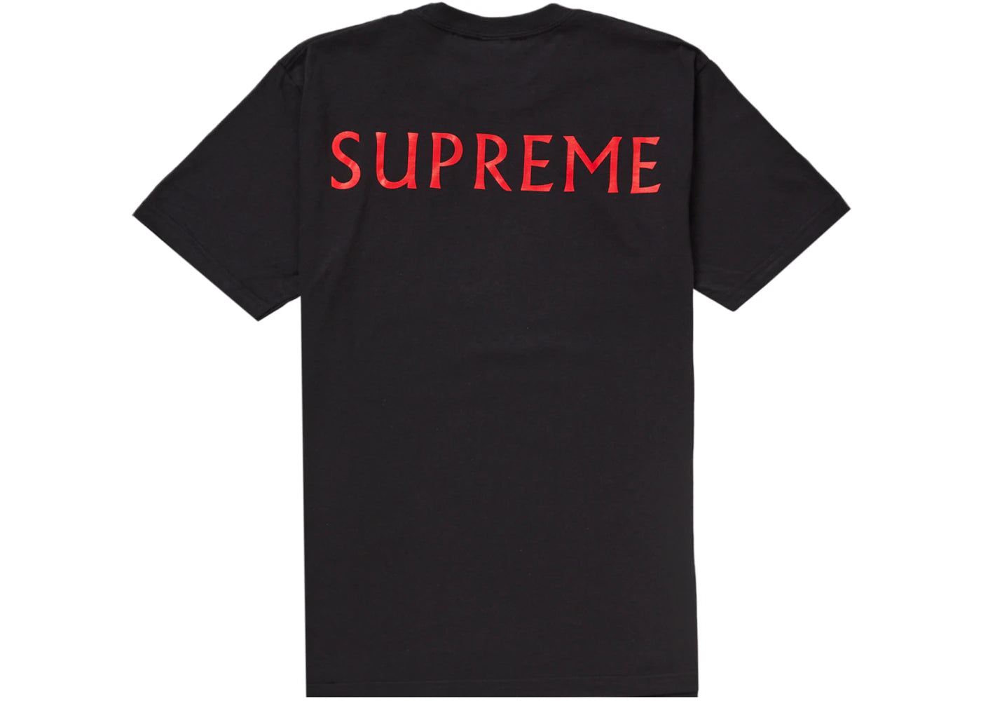 Supreme Damien Hirst Tee Black - vue secondaire B