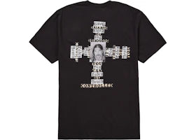 Supreme Dash Snow Tee (FW25) Black