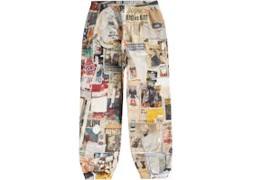 Supreme Dash's Wall Sweatpant Dashs Wall
