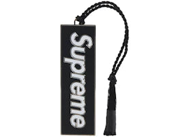 David Howell & Co. Metal Bookmark Black - vue 360