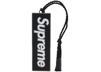 David Howell & Co. Metal Bookmark Black