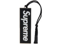 David Howell & Co. Metal Bookmark Black