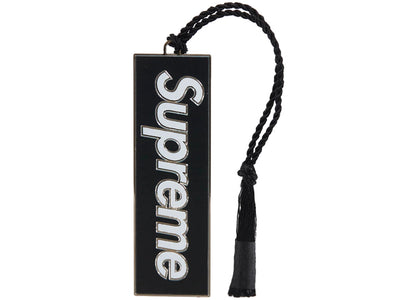 David Howell & Co. Metal Bookmark Black - product view 2