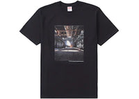Supreme Days End Tee Black