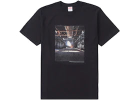 Supreme Days End Tee Black