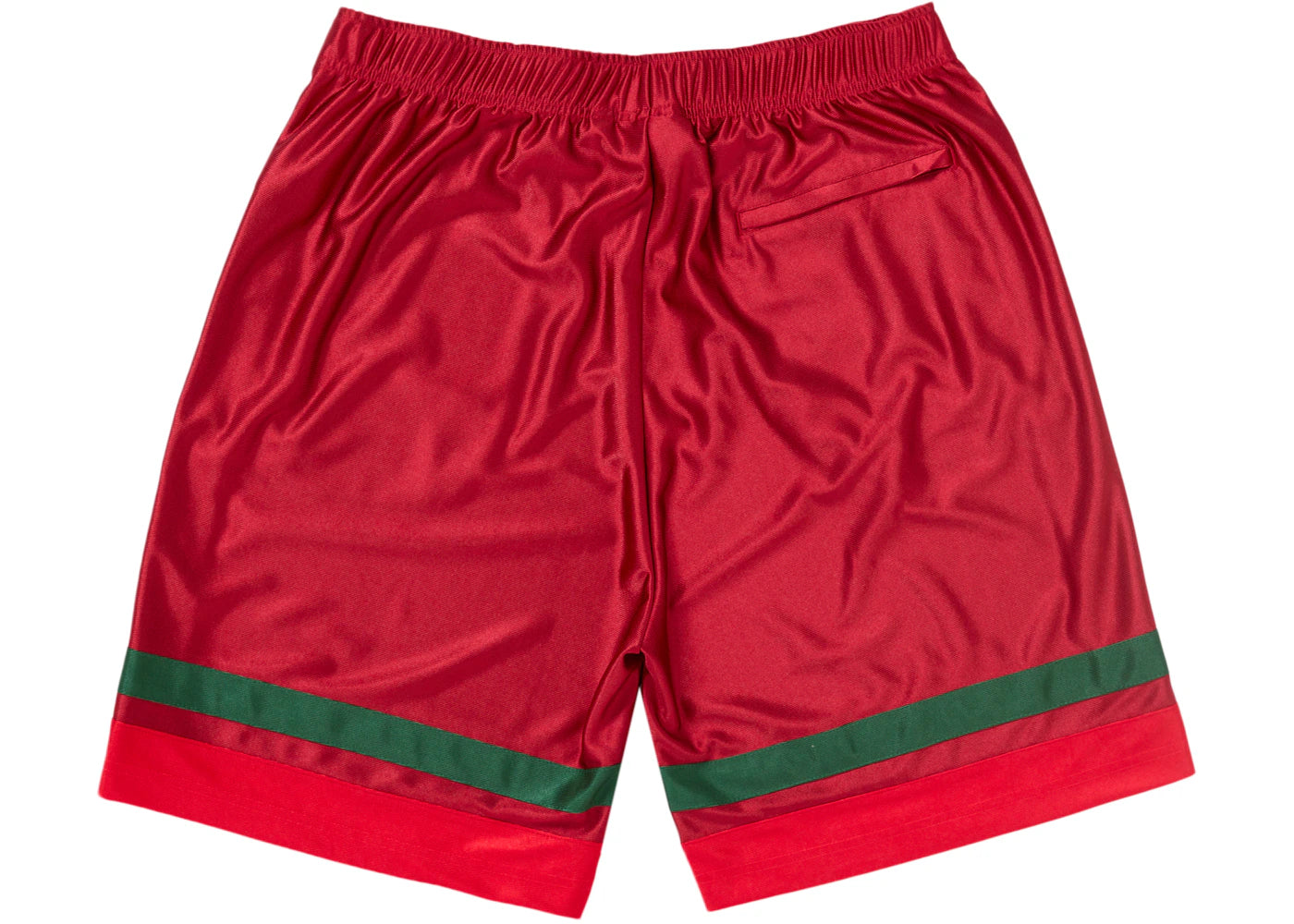 Supreme Dazzle Breakaway Short Red - vue secondaire B