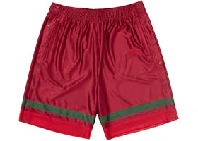 Supreme Dazzle Breakaway Short Red