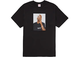 Supreme Dean Blunt Tee Black - vue 360
