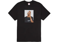 Supreme Dean Blunt Tee Black