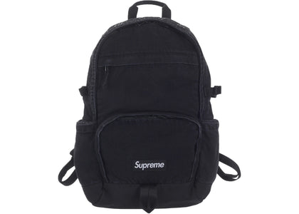 Supreme Denim Backpack Black - product view 2