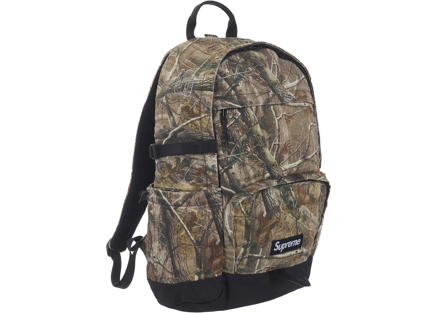 Supreme Denim Backpack Realtree AP Camo - vue secondaire A