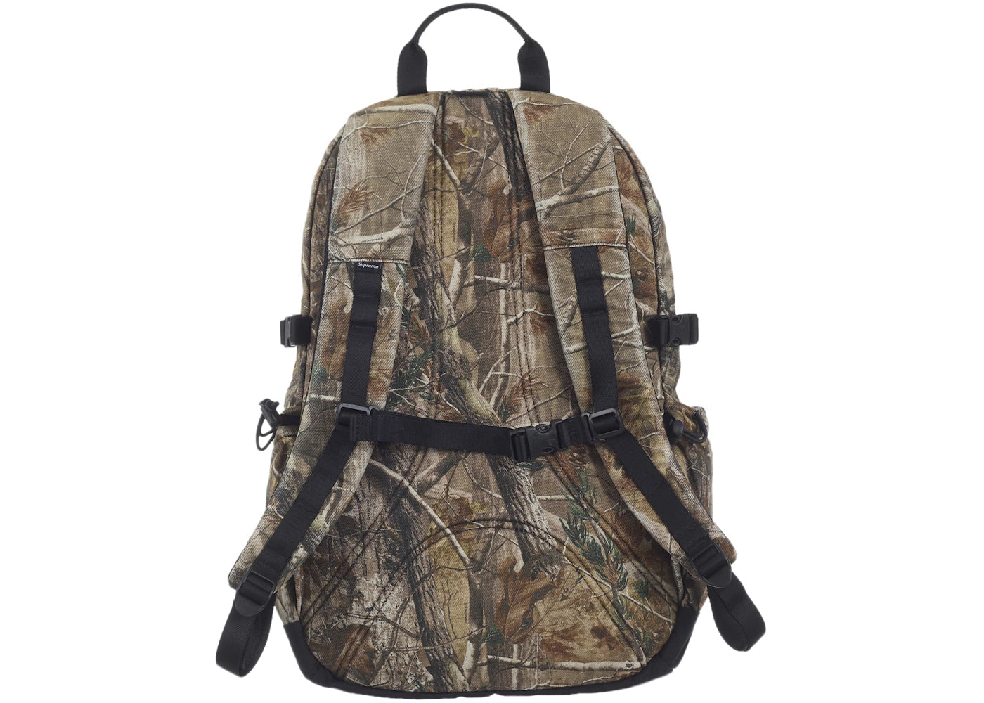Supreme Denim Backpack Realtree AP Camo - vue secondaire B