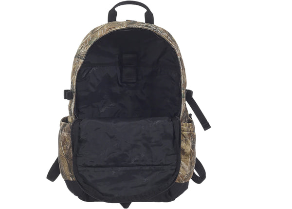Supreme Denim Backpack Realtree AP Camo