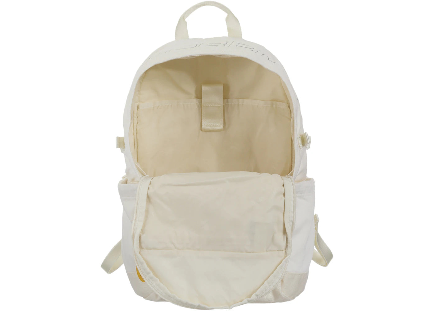 Supreme Denim Backpack White - vue secondaire B
