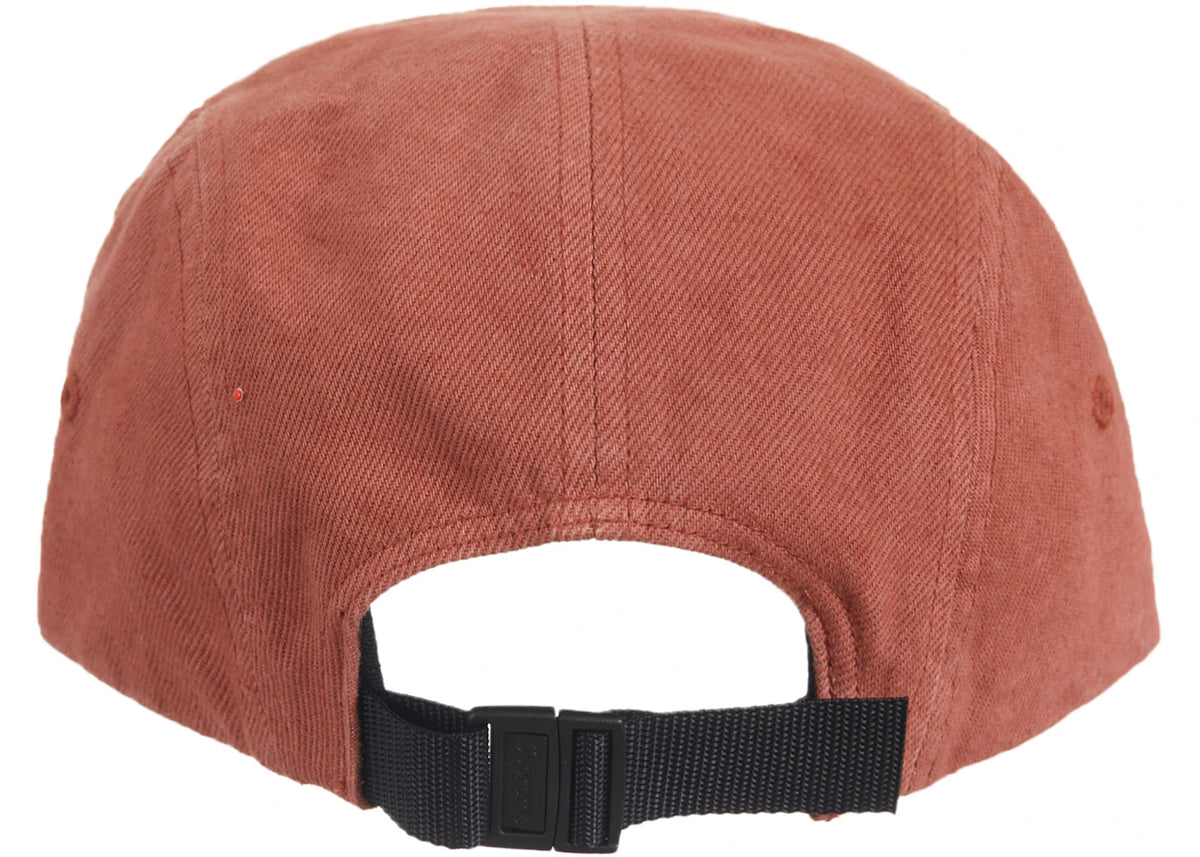 Supreme Denim Camp Cap (SS23) Rust - vue secondaire B