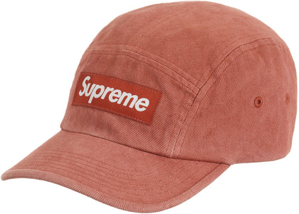 Supreme Denim Camp Cap (SS23) Rust - product view 2