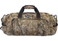 Supreme Denim Duffle Bag Realtree AP Camo