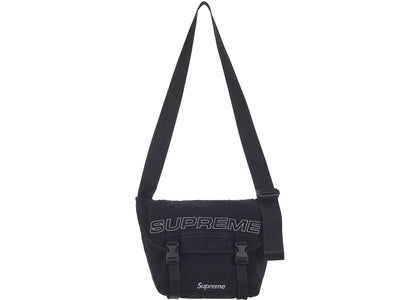 Supreme Denim Messenger Bag Black - product view 2