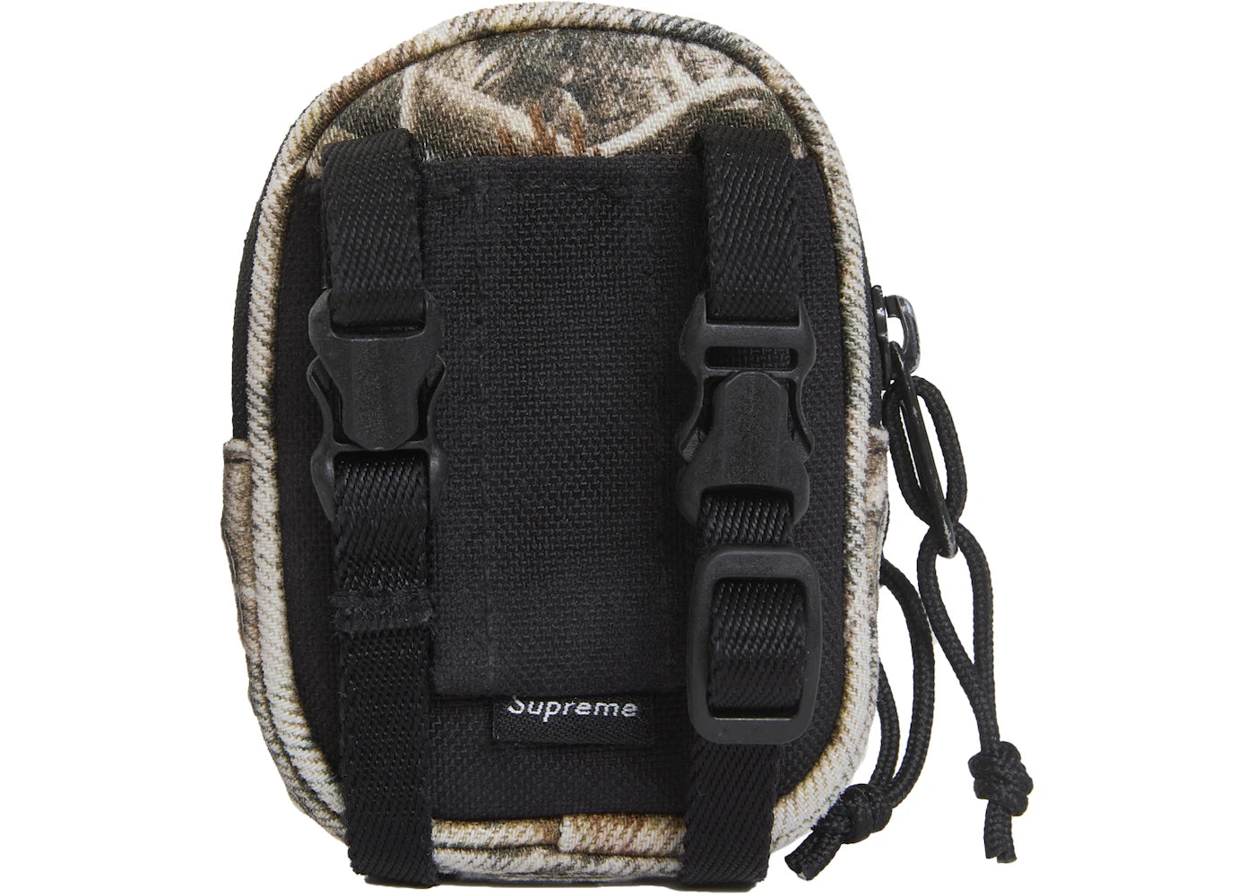 Supreme Denim Mini Utility Bag Realtree AP Camo - vue secondaire B