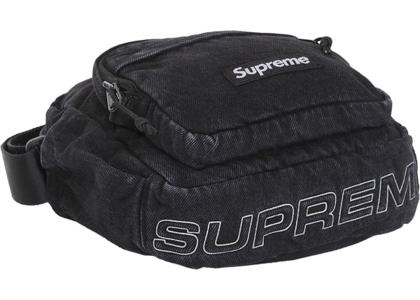 Supreme Denim Shoulder Bag Realtree AP Camo