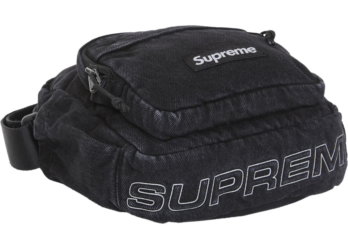Supreme Denim Schultertasche Realtree AP Camo - vue secondaire B