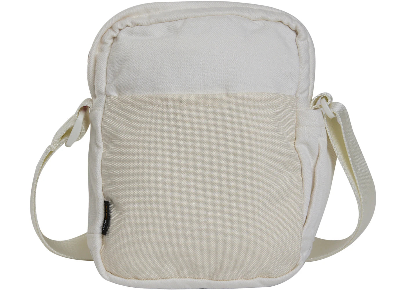 Supreme Denim Shoulder Bag White - vue secondaire A