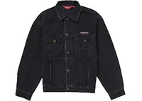 Supreme Denim Trucker Jacket (SS25) Black