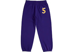 Supreme Devil S Logo Sweatpant Purple