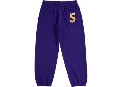 Supreme Devil S Logo Sweatpant Purple - product view 2