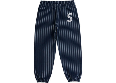 Supreme Devil S Logo Sweatpant Stripe